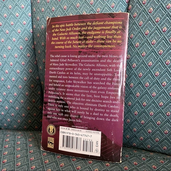 Star Wars: Legacy of the Force. Revelation by Traviss & Invincible by Denning - Picture 8 of 8